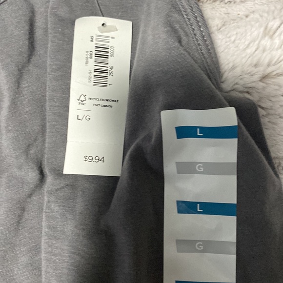 Old Navy Gray Tank - Picture 2 of 2